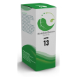 Mfr 13 meridian flowers remedy