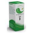 Mfr 3 meridian flowers remedy
