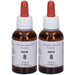 Mfr 8 meridian flowers remedy gocce 30 ml 2x30 ml orali