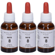 Mfr 8 meridian flowers remedy gocce 30 ml 3x30 ml orali