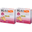 Mg.k vis magnesio e potassio 15 bustine gusto mango passion fruit 2x