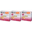 Mg.k vis magnesio e potassio 15 bustine gusto mango passion fruit 3x