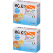 Mg.k vis reidratante junior bustine set da 2 g polvere per soluzione o
