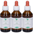 Mg vite (vitis vinifera) gemme 3x100 ml gocce orali