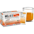 Mgk vis linea sali minerali polvere granulare integratore 30 buste gusto arancia