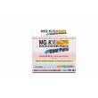 Mg gold magnesio citrato 20 bustine - integratore per il tono psico fisico