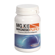 Mgk vis magnesio gold puro in polvere 150 g