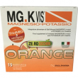 Pool pharma vitamine minerali mgk vis orange zero zucchero 15 bustine