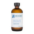 Salicylic acid exfoliator 2% esfoliante viso corpo pelle grassa e mista miamo 120 ml