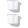 Miamo age reverse masque versione ricarica-refill 2x50 ml emulsione