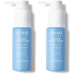 Miamo aha/bha gel detergente purificante sebo normalizzante 2x50 ml ge