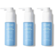 Miamo aha/bha gel detergente purificante sebo normalizzante 3x50 ml ge