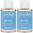 Miamo dry spot anti-imperfezioni set da 2 2x30 ml altro