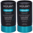 Miamo expertise nutraiuvens leg renew set da 2 2x30 pz compresse