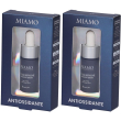 Miamo gf5-glutathione aox boost serum set da 2 2x10 ml siero