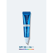 Miamo lip gloss aging defense spf30 - nuance glass - gloss trasparente idratante e volumizzante labbra - 15 ml