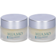 Miamo longevity plus hyalu-repair balsamo labbra set da 2 2x15 ml bals