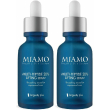 Miamo multi-peptide 20% lifting siero tensore rughe d'espressione set