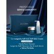 Miamo protocollo gentle longevity cofanetto con crema viso 50ml + detergente 50ml + siero contorno occhi e ciglia 5ml