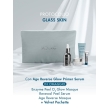 Miamo protocollo glass skin cofanetto con siero viso 30ml + maschera 10ml + maschera 25ml + siero 5ml
