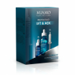 Miamo protocollo lift & aox anti-rughe effetto lifting con siero multi peptide 20% lifting serum 30ml + in regalo gf5 glutathione aox boost serum 10ml + epigenageshot 1ml