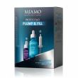 Miamo protocollo plump & fill anti-rughe per pelle secca con hyaluronic14+ fusion serum 30 + in regalo collagen boost intense 10 ml + epigenage shot