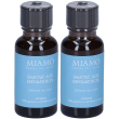 Miamo salicylic acid exfoliator 2% esfoliante viso-corpo 2x20 ml soluz