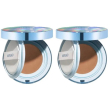 Miamo second skin mesh cushion foundation fondotinta tonalita bronze 2