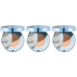 Miamo second skin mesh cushion foundation fondotinta tonalita fair 3x1
