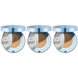 Miamo second skin mesh cushion foundation fondotinta tonalita sand 3x1
