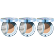 Miamo second skin mesh cushion foundation fondotinta tonalita shell 3x