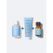 Miamo sos brufoli protocollo essenziale coadiuvante cofanetto con dry spot anti-imperfezioni 30ml + aha/bha detergente purificante viso 50ml +