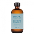 Salicylic acid exfoliator 2% esfoliante viso corpo pelle grassa e mista miamo 120 ml