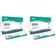 Mibra 10 stick pack set da 2 2x130 ml soluzione orale