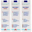Micobat crema 50 ml braderm 3x50 ml