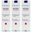 Micobat detergente 200 ml braderm 3x200 ml