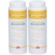 Micobat polvere 75 g braderm set da 2 2x75 g per soluzione ora