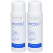 Micodet ph 4.5 detergente liquido set da 2 2x200 ml soluzione