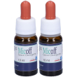 Micoff gocce otologiche 2x10 ml