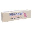 Miconal 2% miconazolo crema ginecologica antimicotica 78g 2 applicatori