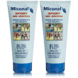 Miconal gel doccia igienizzante 2x200 ml