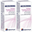 Micoschiuma soluzione detergente set da 2 2x80 ml