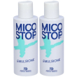 Micostop emulsione set da 2 2x125 ml