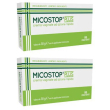 Micostop plus crema vaginale 2x30 g vaginale
