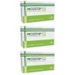Micostop plus crema vaginale 3x30 g vaginale
