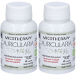 Micotherapy auricularia integratore alimentare set da 2 2x90 pz capsul
