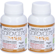 Micotherapy cordyceps integratore alimentare set da 2 2x54 g capsule