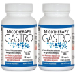 Micotherapy gastro integratore alimentare capsule 2x90 pz