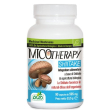 Micotherapy shiitake 90 capsule - integratore alimentare immunostimolante