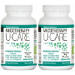 Micotherapy u-care set da 2 2x62 g capsule